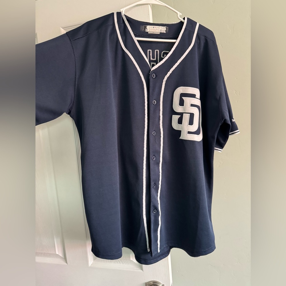 Pre loved Machado jersey XL